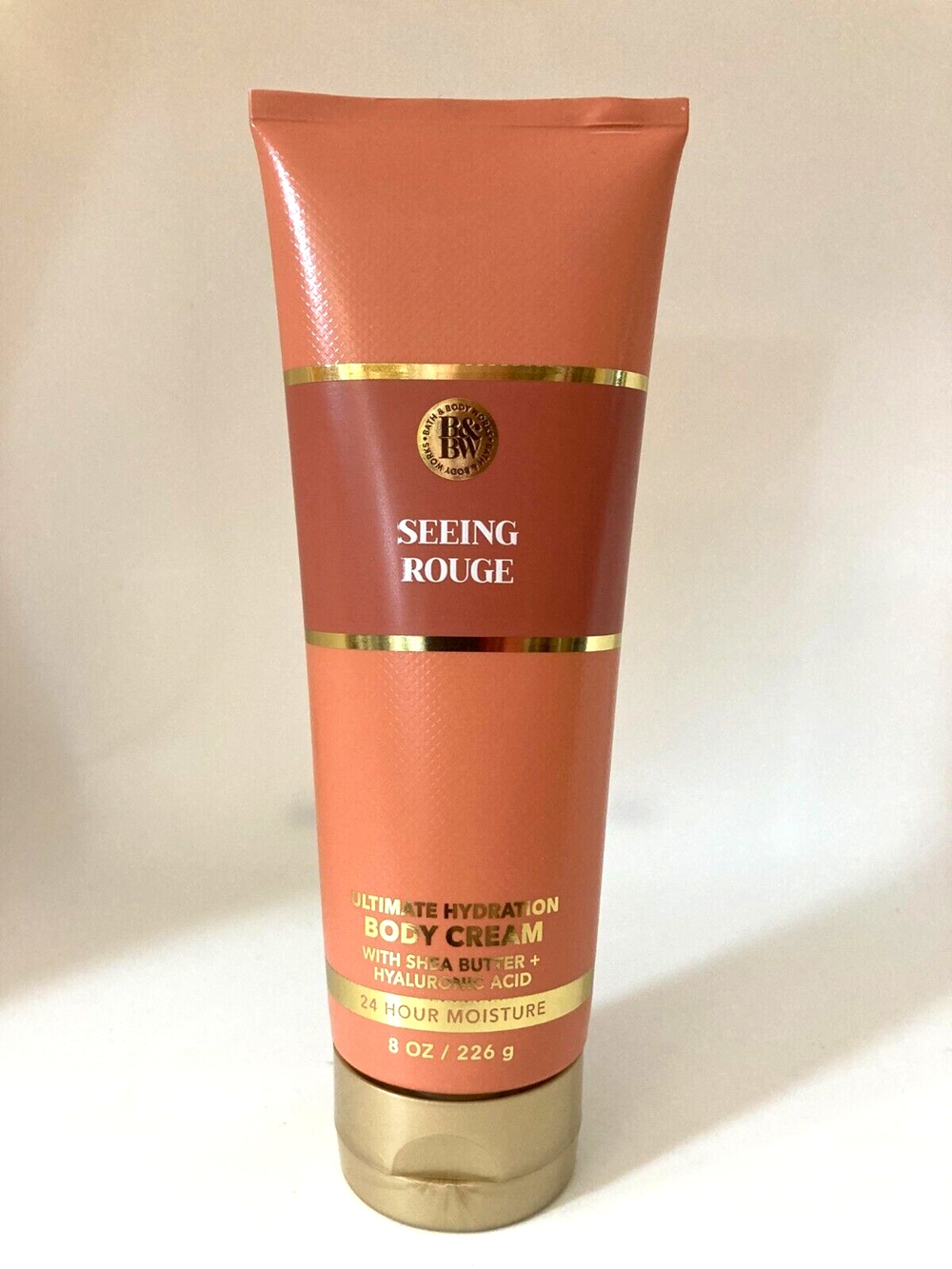 Bath and Body Works Seeing Rouge Body Cream
